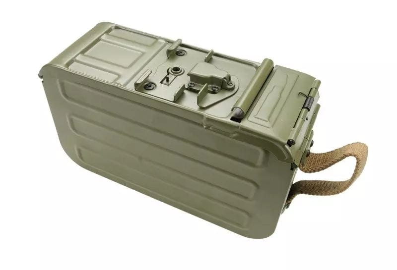 AK-PKM machinegun replica