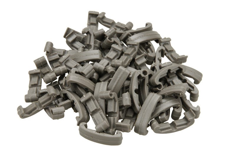 60 x 22mm RIS rail clips - FG by FMA on Airsoft Mania Europe