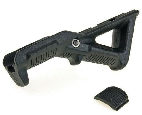 Angular front grip – black