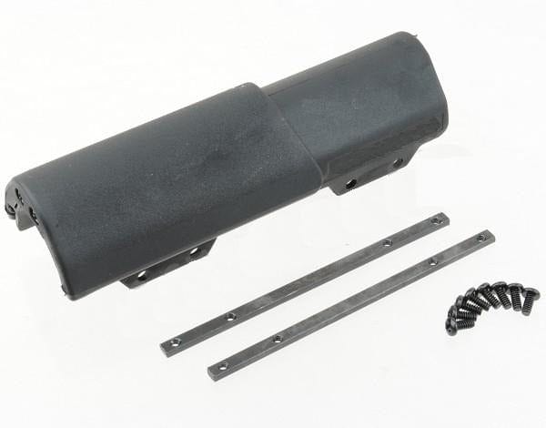 Cheek pad for the CTR/MOE type stock - black