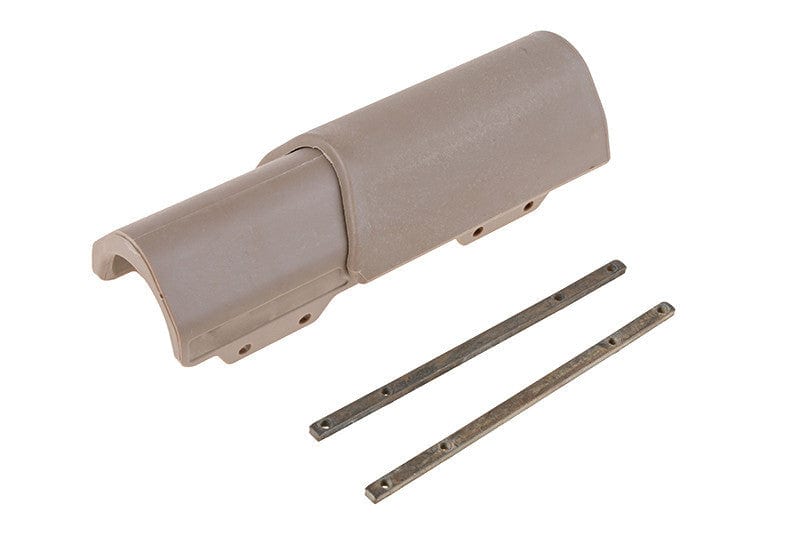 Cheek pad for the CTR/MOE type stock – sand
