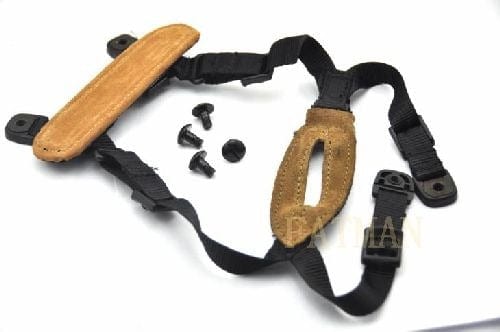 H-Nape lining system for the MICH type helmets – DE