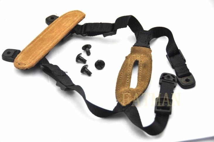 H-Nape lining system for the MICH type helmets – DE by FMA on Airsoft Mania Europe