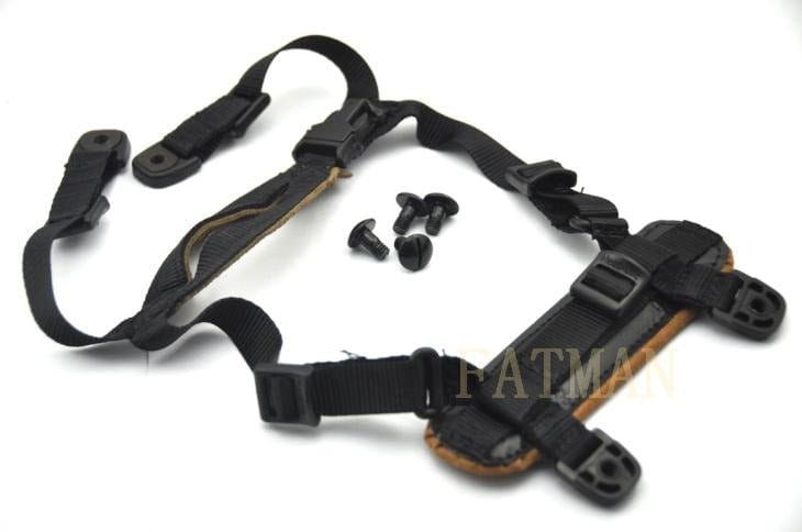 H-Nape lining system for the MICH type helmets – DE by FMA on Airsoft Mania Europe