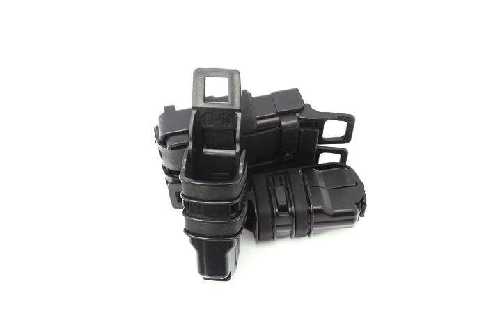 FAST Magazine Holster Set for 5,56 and 9mm magazine - black