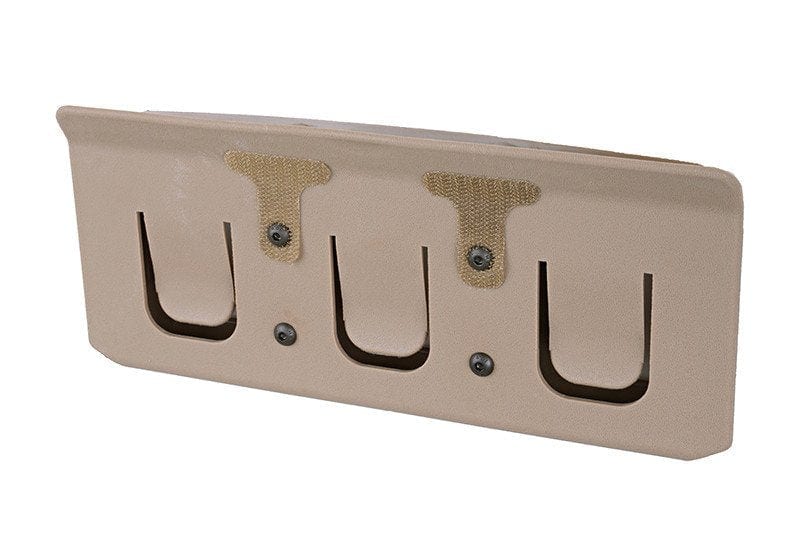 KANGAROO magazine pouch - tan