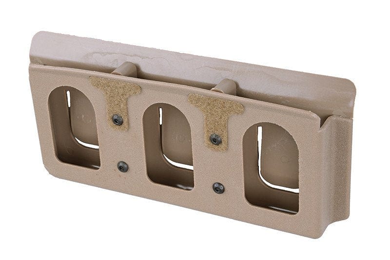 KANGAROO magazine pouch - tan