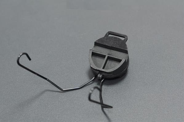 FMA ear protection mount – BLK by FMA on Airsoft Mania Europe