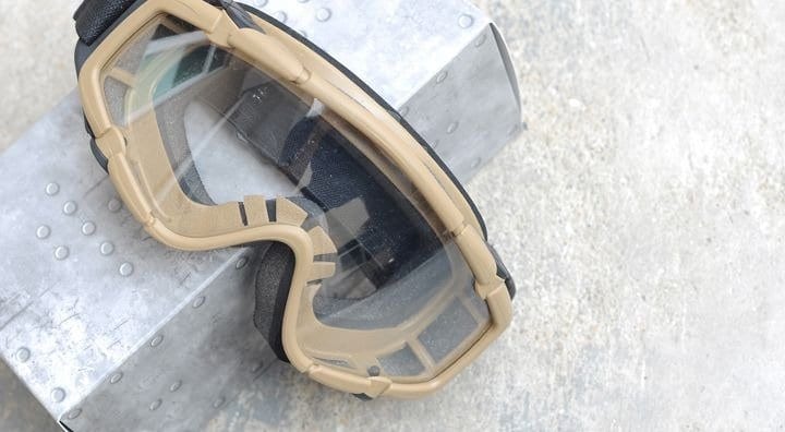 FMA tactical goggles