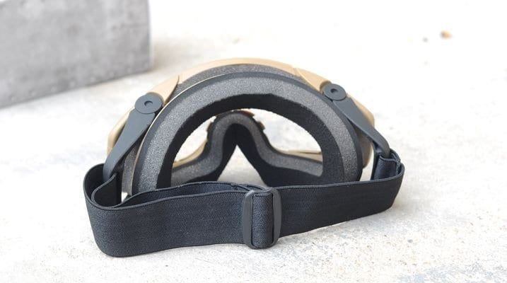 FMA tactical goggles