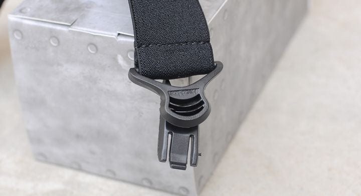 Tactical goggles with helmet mount