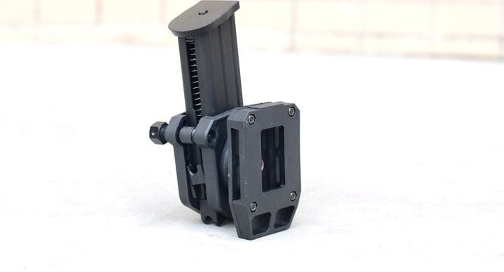 Multi-Angle Speed Pistol Magazine Pouch - black by FMA on Airsoft Mania Europe