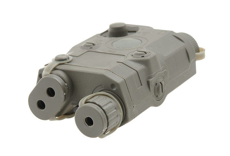 AN/PEQ 15 battery case