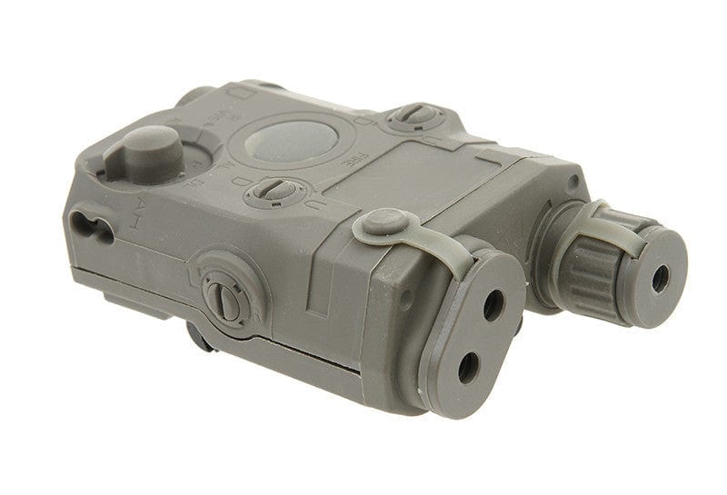 AN/PEQ 15 battery case by FMA on Airsoft Mania Europe