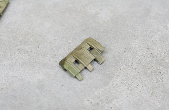 Panele na szynę RIS typu XTM