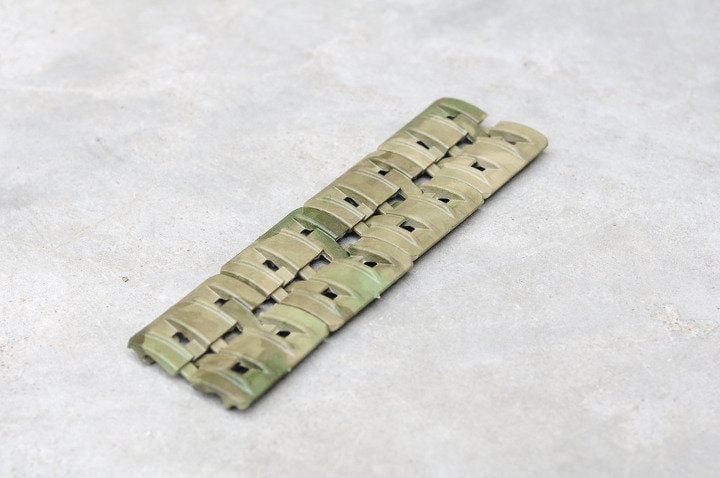 Panele na szynę RIS typu XTM