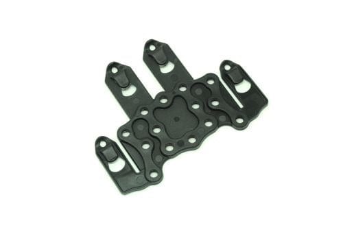 Holster MOLLE adapter