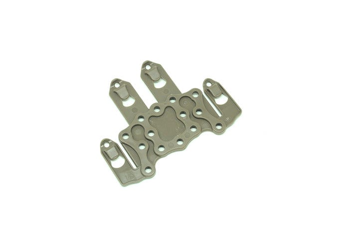 Holster MOLLE adapter