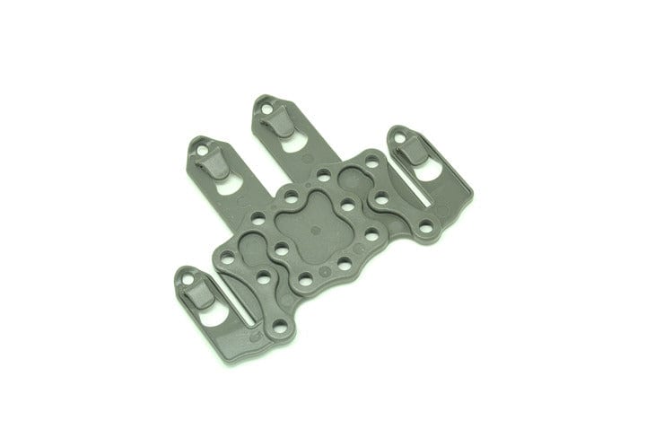 Holster MOLLE adapter - olive