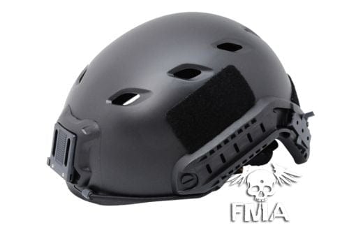 FAST Base Jump helmet - black