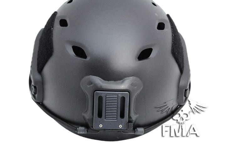 FAST Base Jump helmet - black