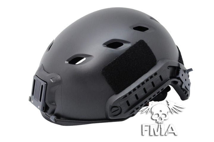 FAST Base Jump helmet - black