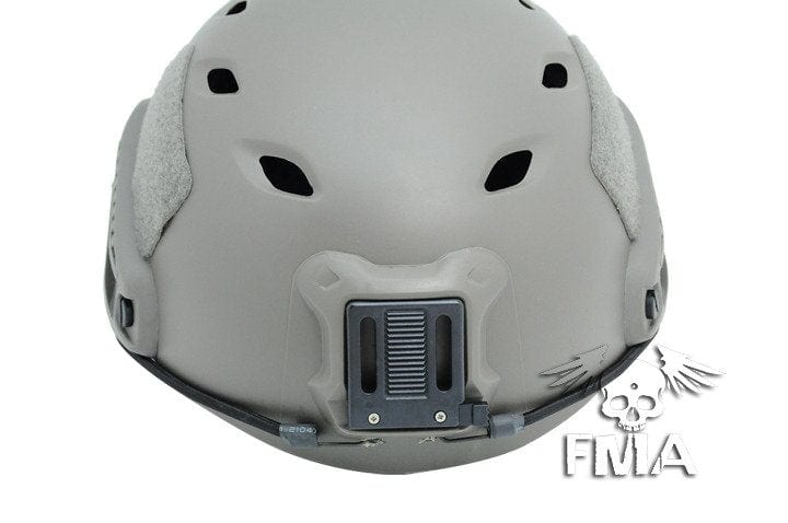FAST Base Jump helmet - foliage green
