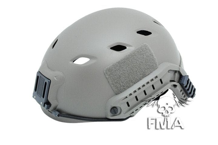 FAST Base Jump helmet - foliage green