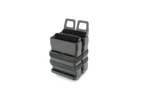 FAST Magazine Holster Set for 5,56 magazines - black