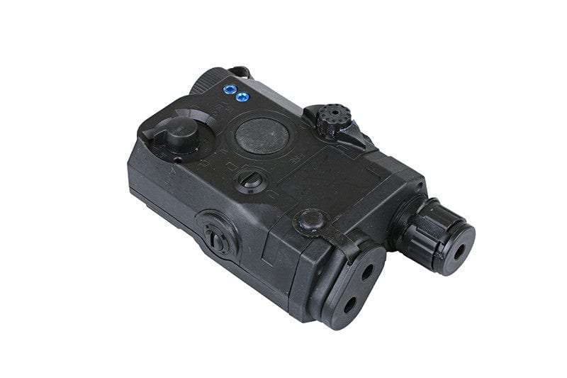 FMA PEQ 15 LA-5 Battery Case - Black by FMA on Airsoft Mania Europe