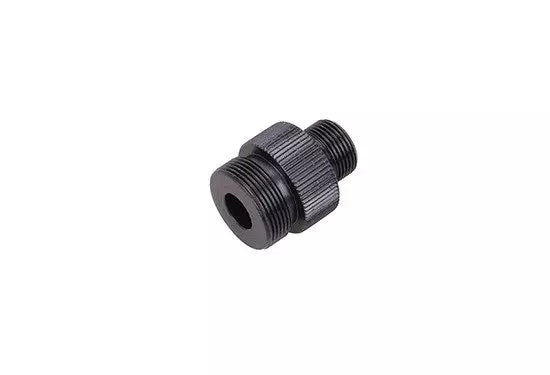 Sound suppressor adapter for the Well MB-08,10 - Anti-clockwise