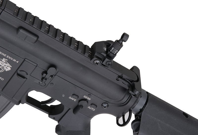 Specna Arms SA-B04 ONE ™ carbine replica - black by Specna Arms on Airsoft Mania Europe