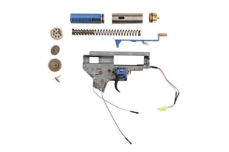 M16 airsoft rifle SA-B07