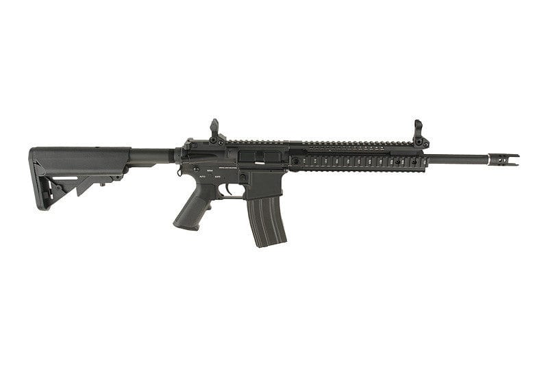 SA-A02 ONE™ Carbine Replica - black by Specna Arms on Airsoft Mania Europe