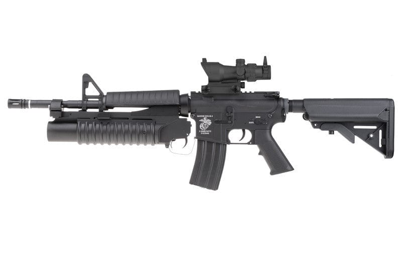 SA-ONE ™ G01 carbine replica - black