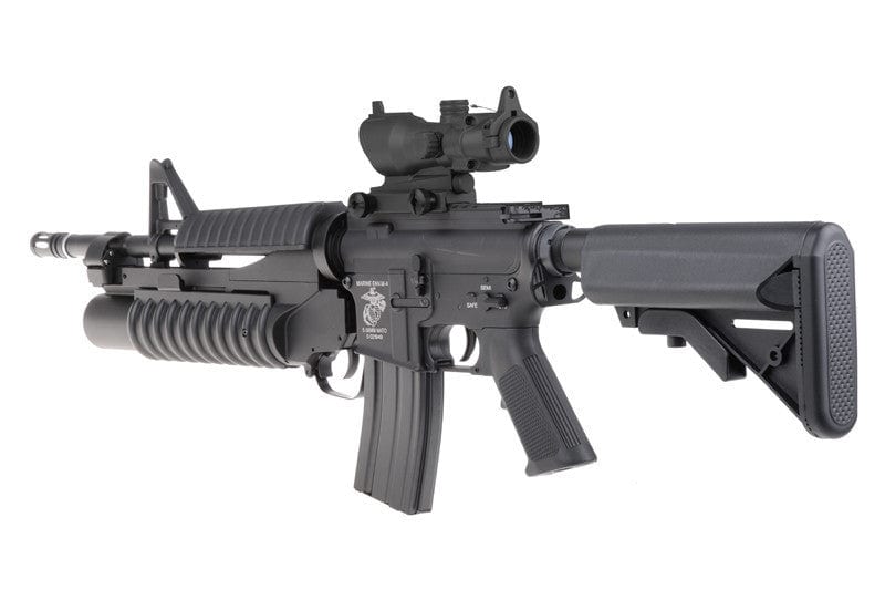 SA-ONE ™ G01 carbine replica - black