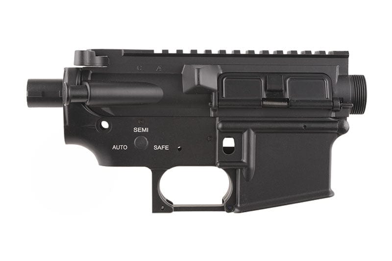 Metal body for the M4/M16 replicas