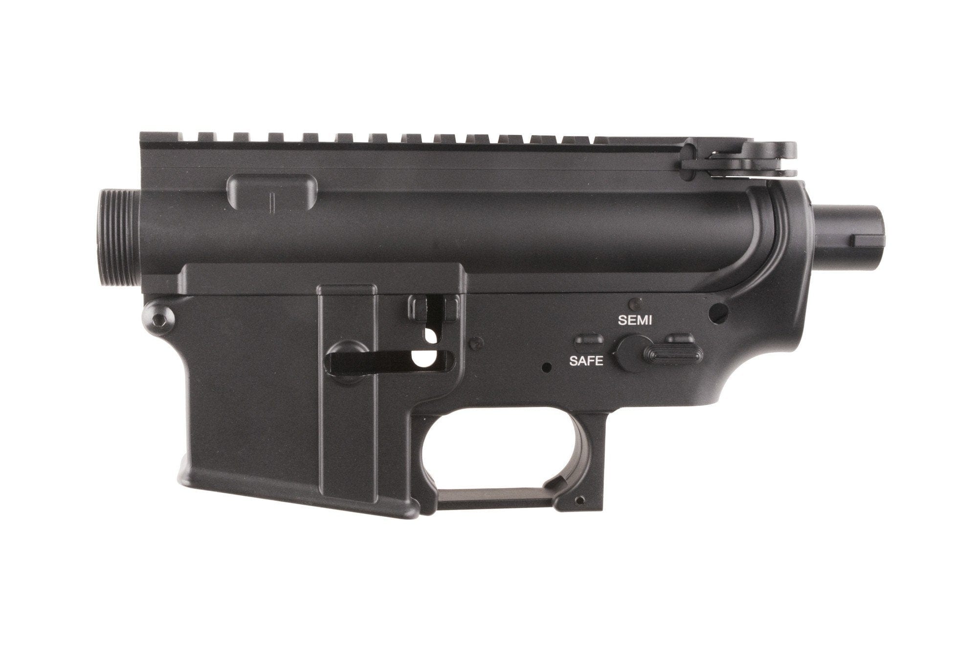 Metal body for the M4/M16 replicas