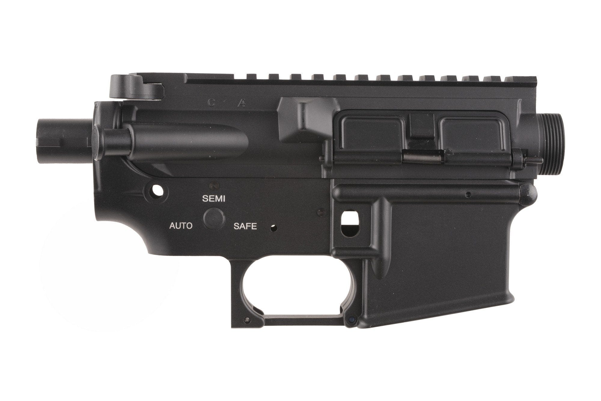 Metal body for the M4/M16 replicas