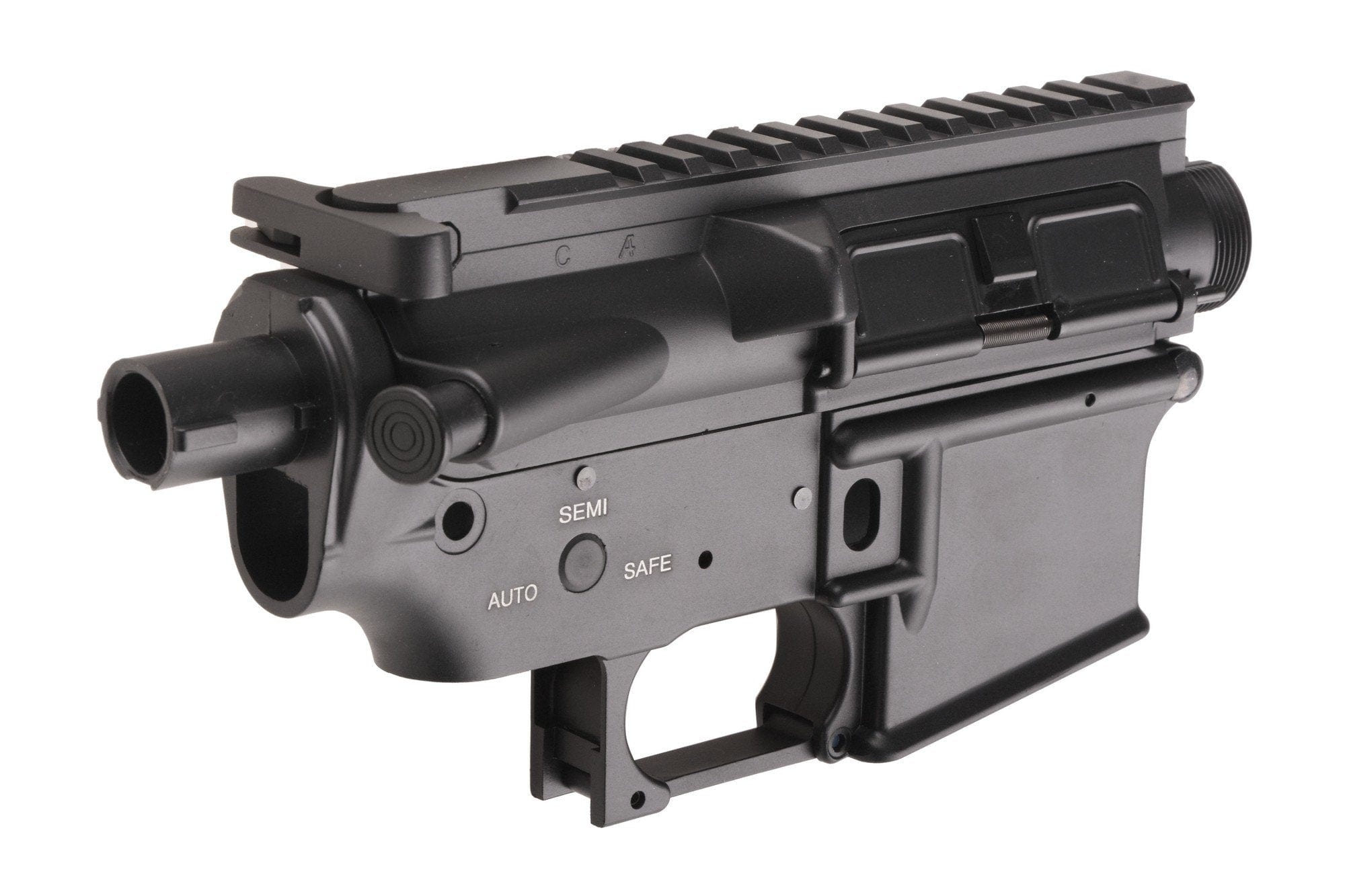 Metal body for the M4/M16 replicas