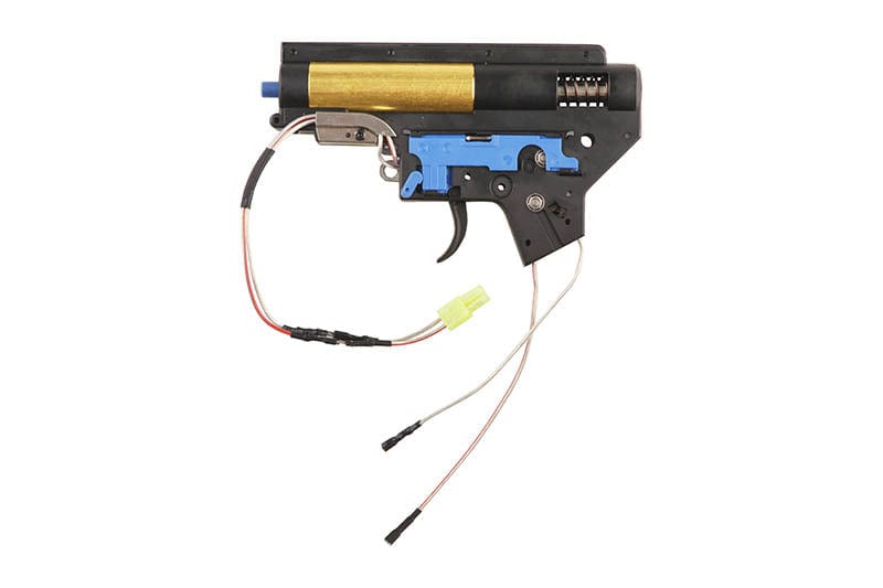 Complete V2 gearbox for M4/M16 replicas