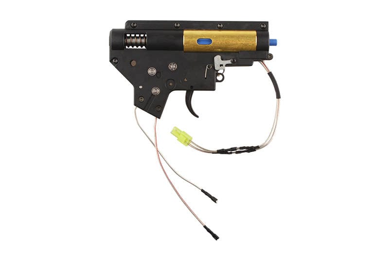Complete V2 gearbox for M4/M16 replicas