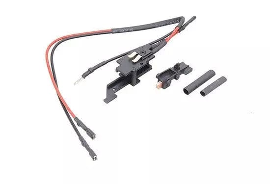 G36 Contact cube with connector and wiring