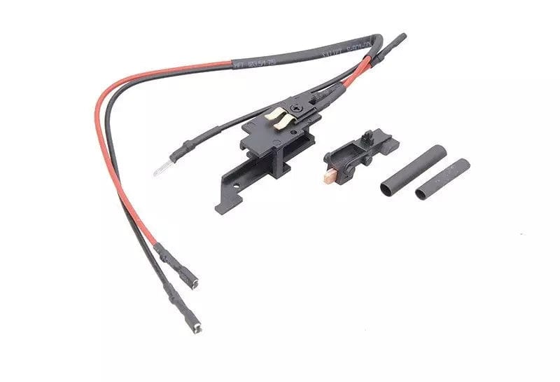 G36 Contact cube with connector and wiring