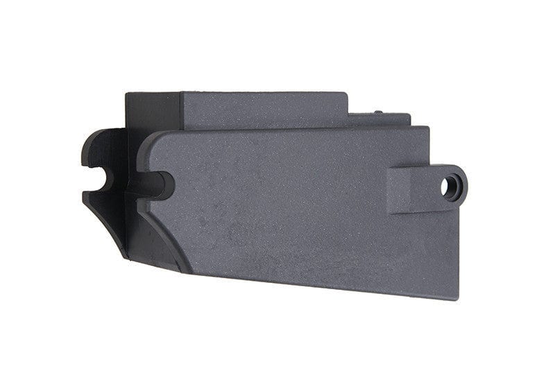 G36 type magazine well