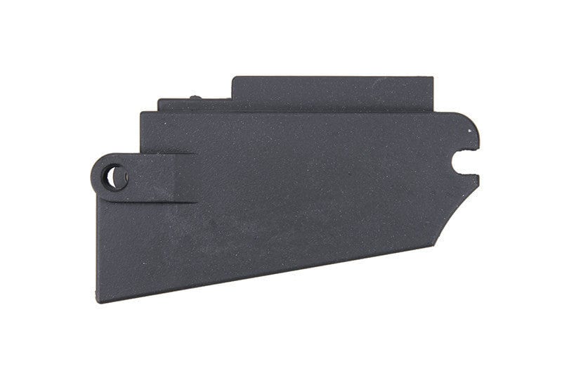 G36 type magazine well