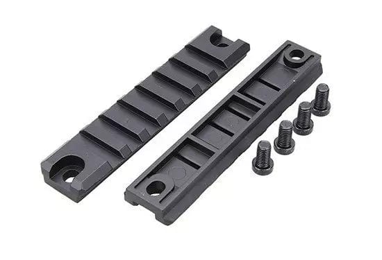 22mm RIS rails