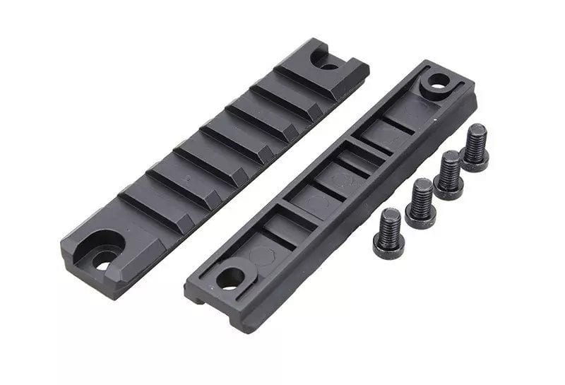 22mm RIS rails