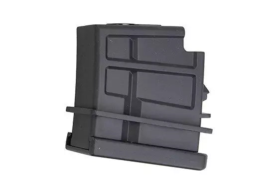 Low-cap SL8 magazine