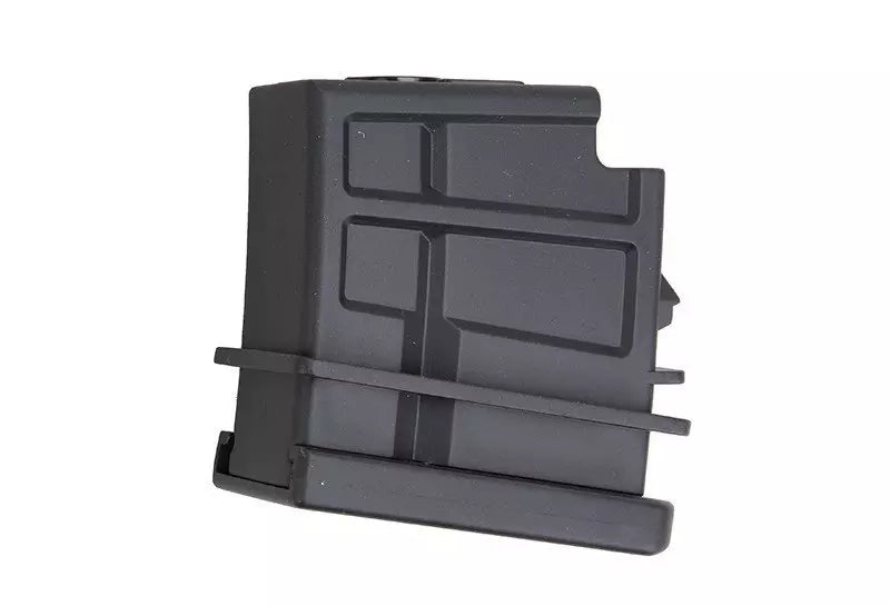 Low-cap SL8 magazine